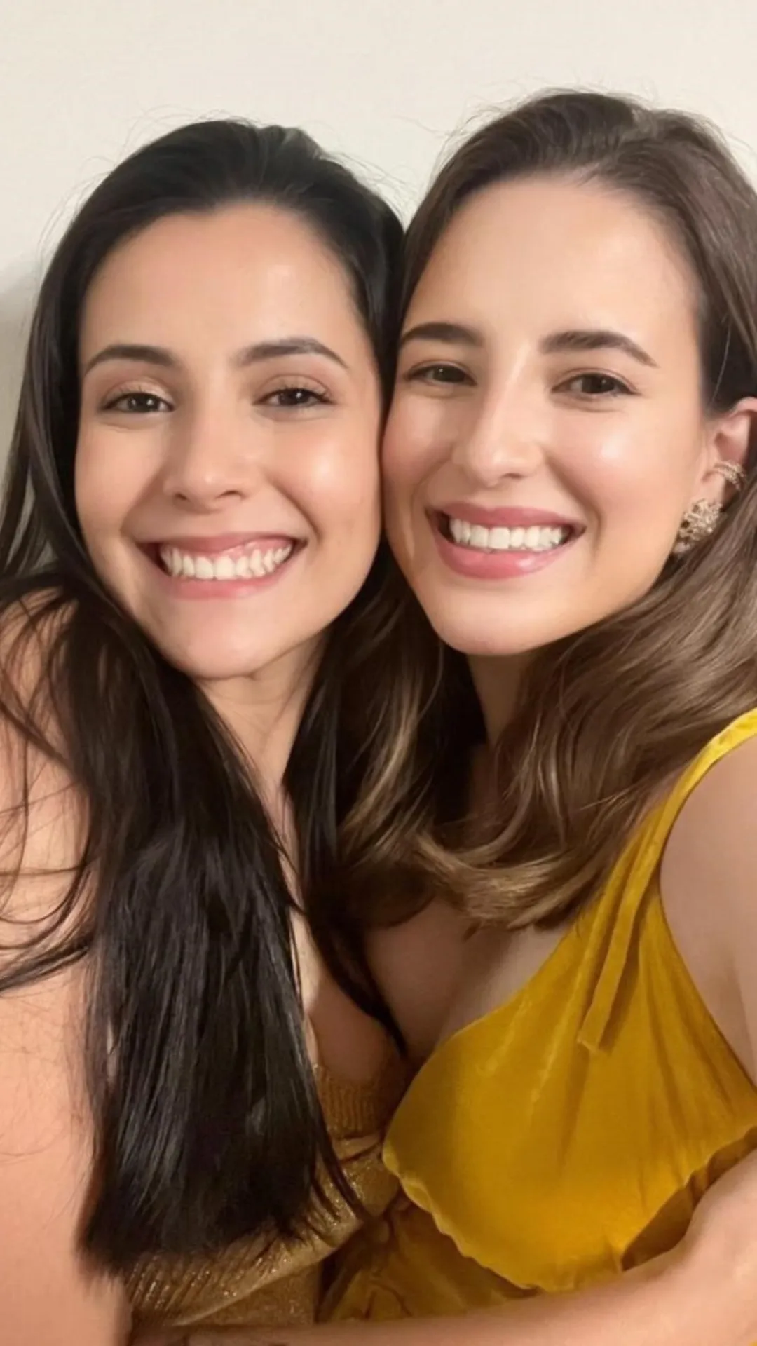 Isabelle Guedes e Stephany Andrade - Enfermeiras Obstetras Matervita